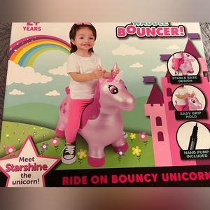 Unicorn Bouncer